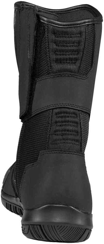 Rusty Stitches Bobby Motorcycle Boots