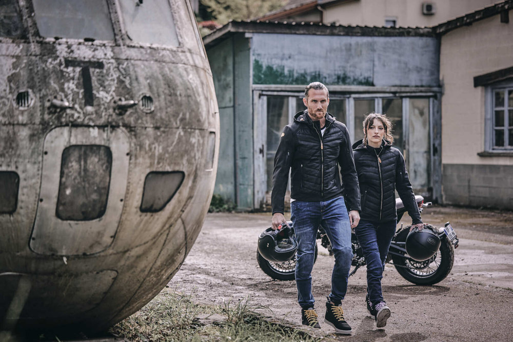 Segura Natcho 2 Ladies Motorcycle Textile Jacket