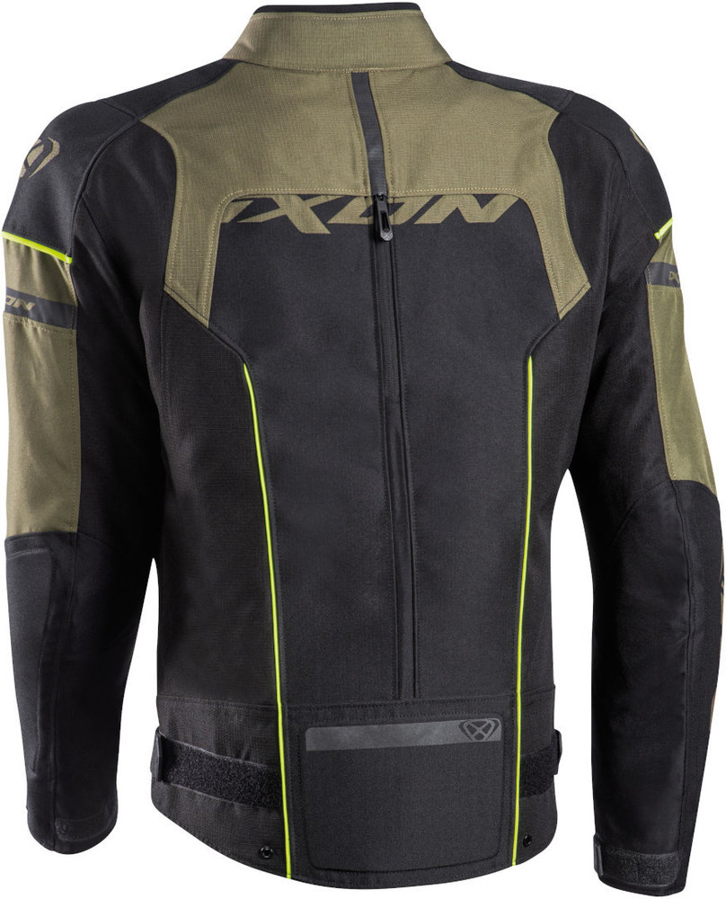 Ixon Allroad Motorcycle Textile Jacket