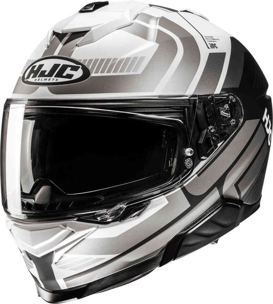 HJC i71 Viz Helmet