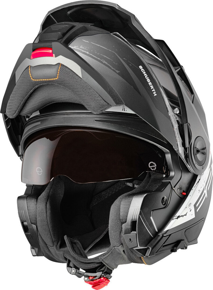 Schuberth E2 Explorer Helmet