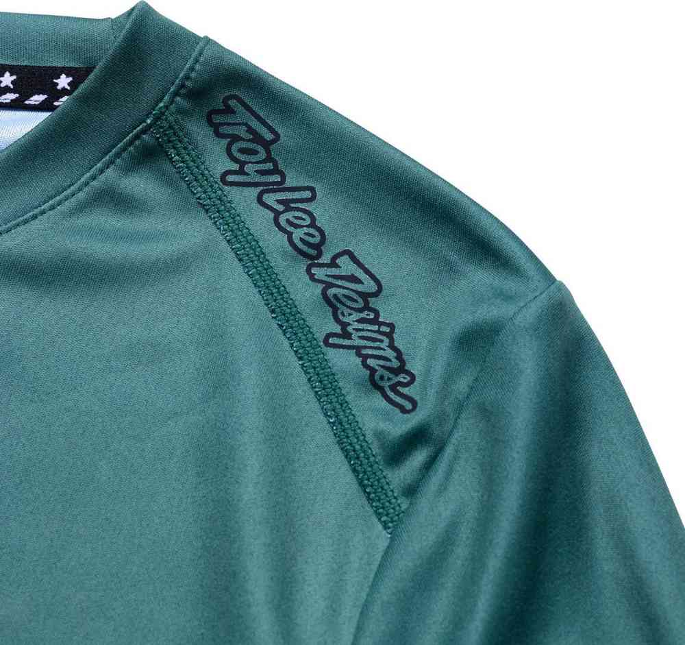 Troy Lee Designs Lilium LS Mono Ladies Bicycle Jersey