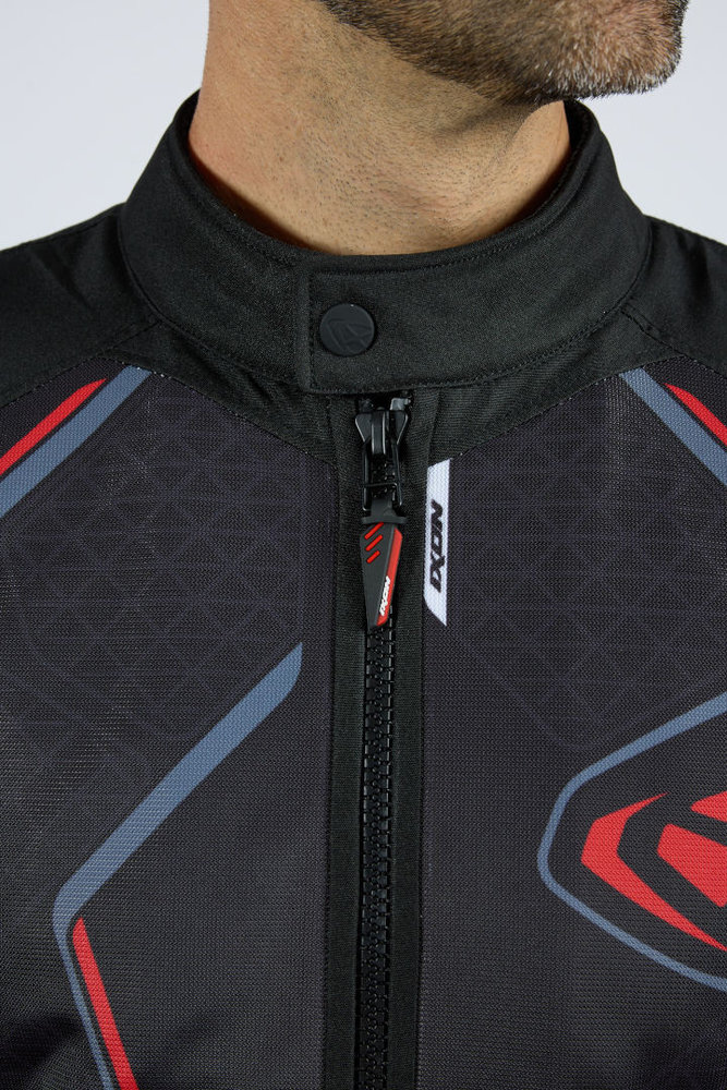 Ixon Demoniak Motorcycle Textile Jacket