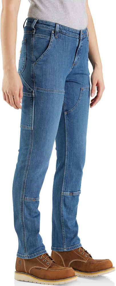 Carhartt Double Front Straight Ladies Jeans