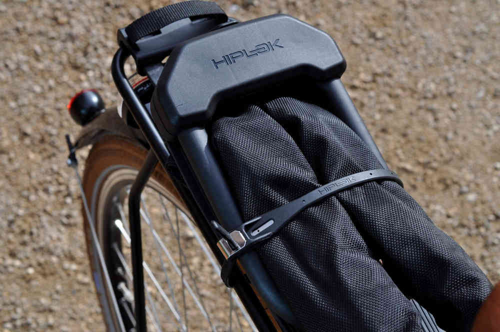 Hiplok E-DX Chain Lock