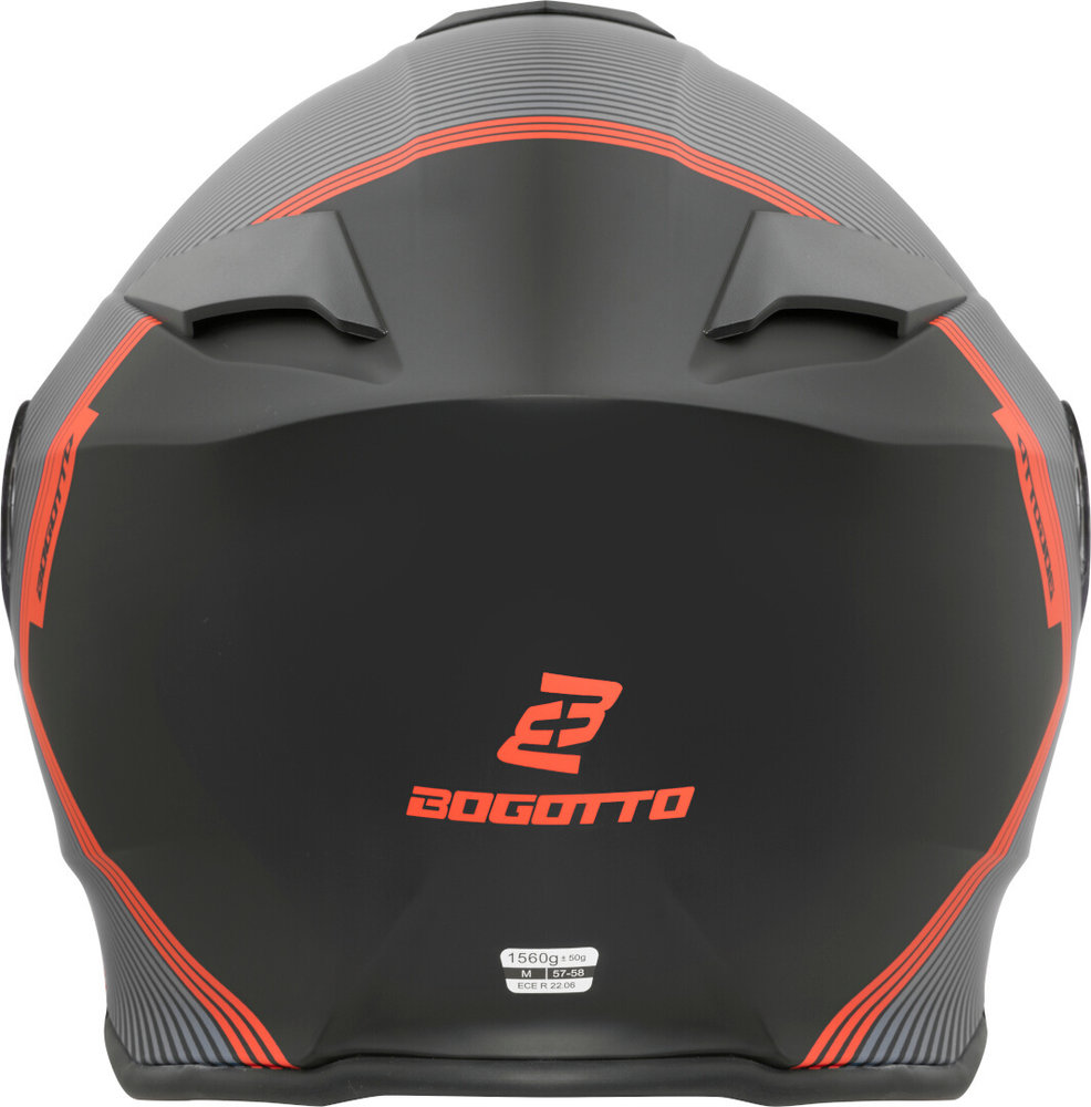 Bogotto H271 Wayke Helmet