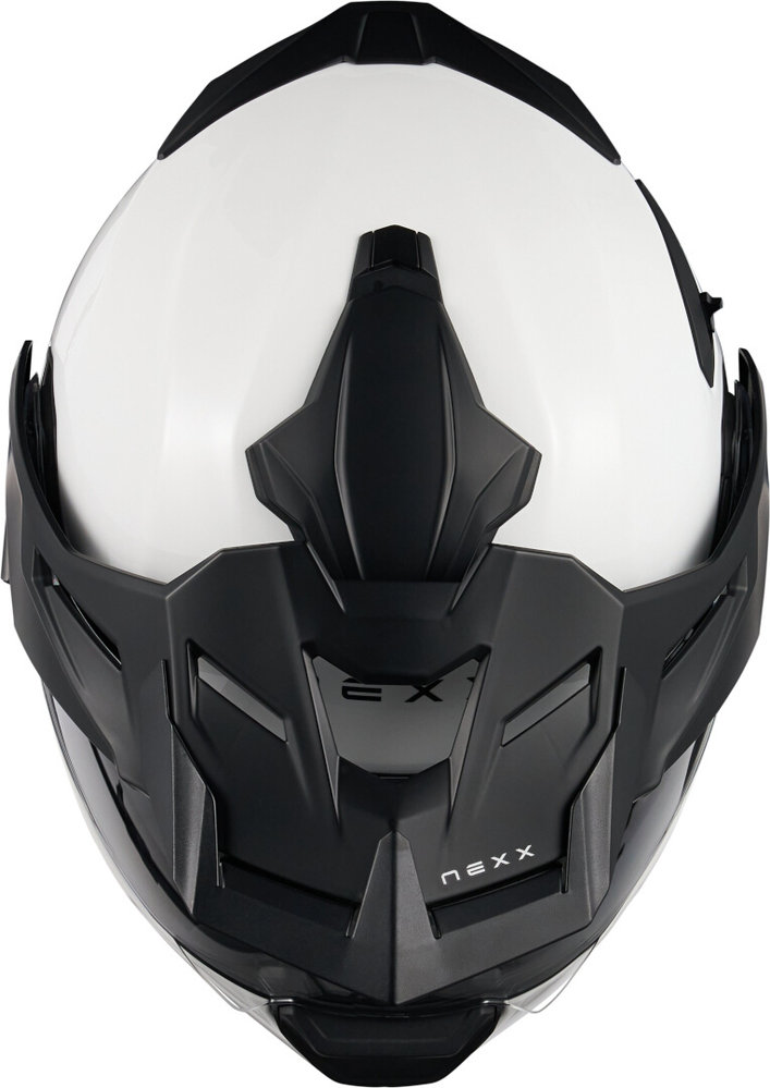 Nexx X. Lifecountry Plain Helmet