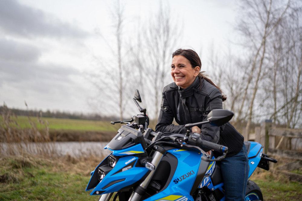 DIFI Firenze 3 Aerotex waterproof Ladies Motorcycle Textile Jacket