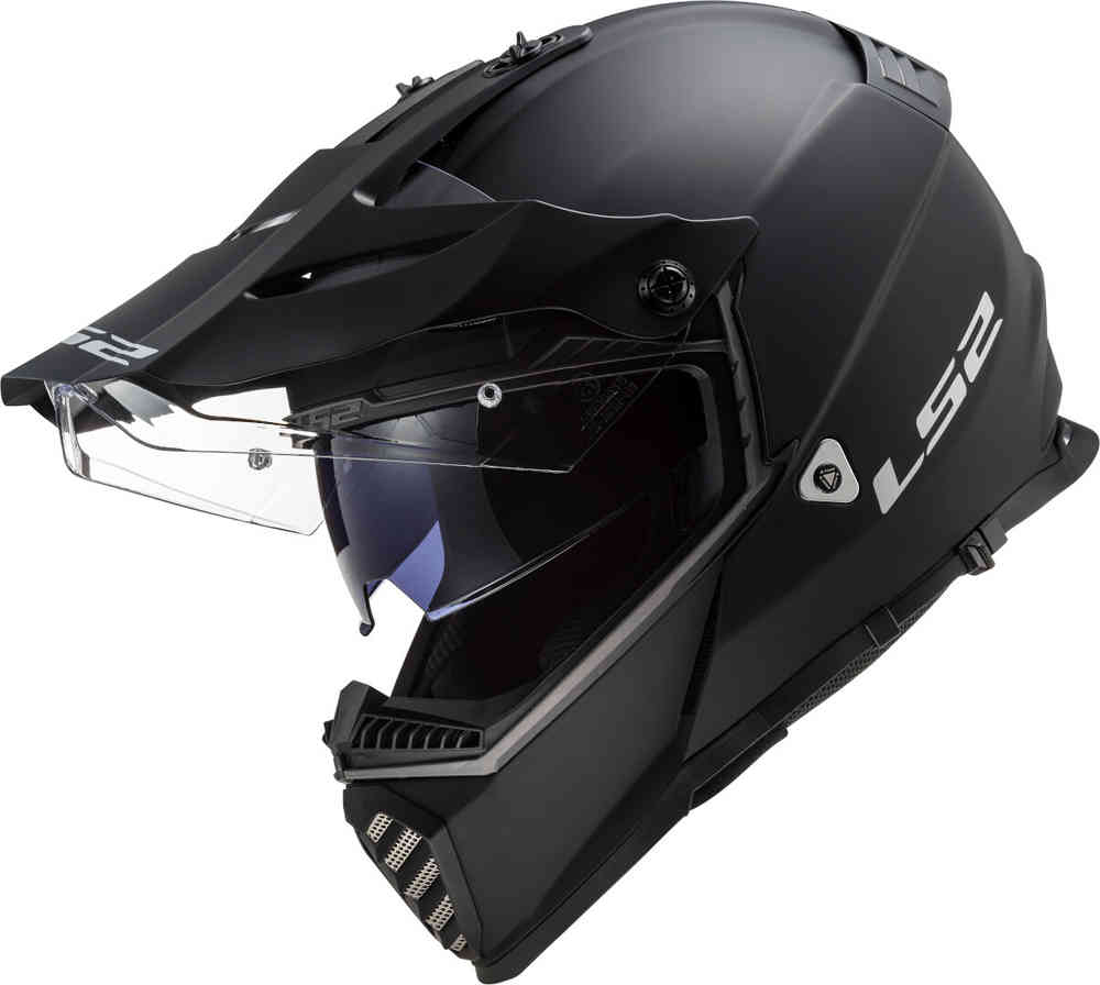 LS2 MX436 Pioneer Evo Motocross Helmet