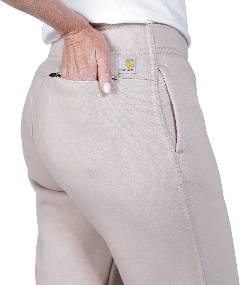 Carhartt Relaxed Fit Fleece Ladies Sweatpants