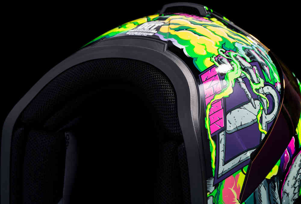 Icon Airform Hippy Dippy Helmet