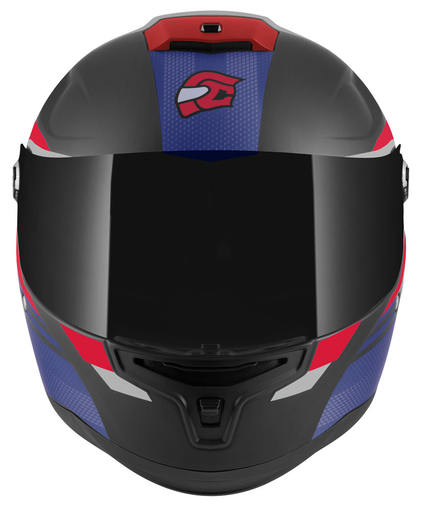 FC-Moto FF114B Zeron Helmet