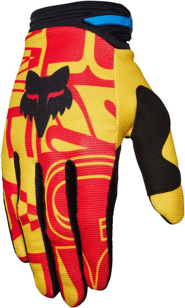 FOX 180 Race Spec Motocross Gloves