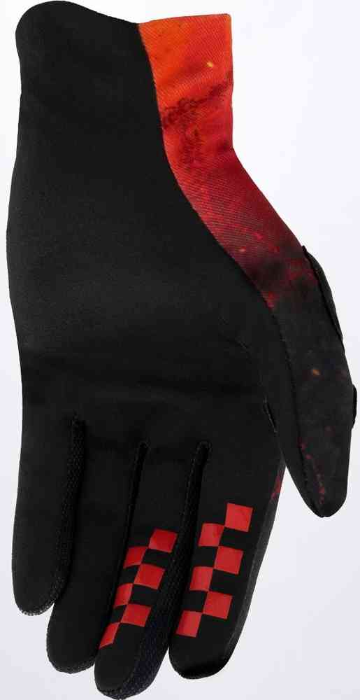 FXR Pro-Fit Air Magma Motocross Gloves