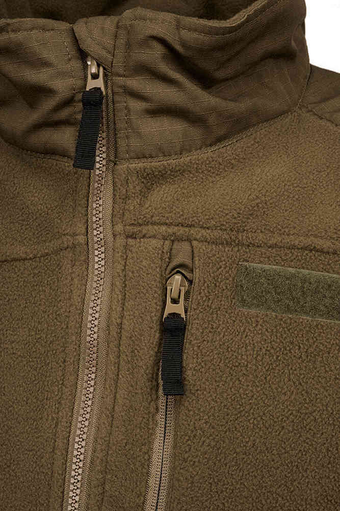 Brandit Ripstop Fleece Jacket