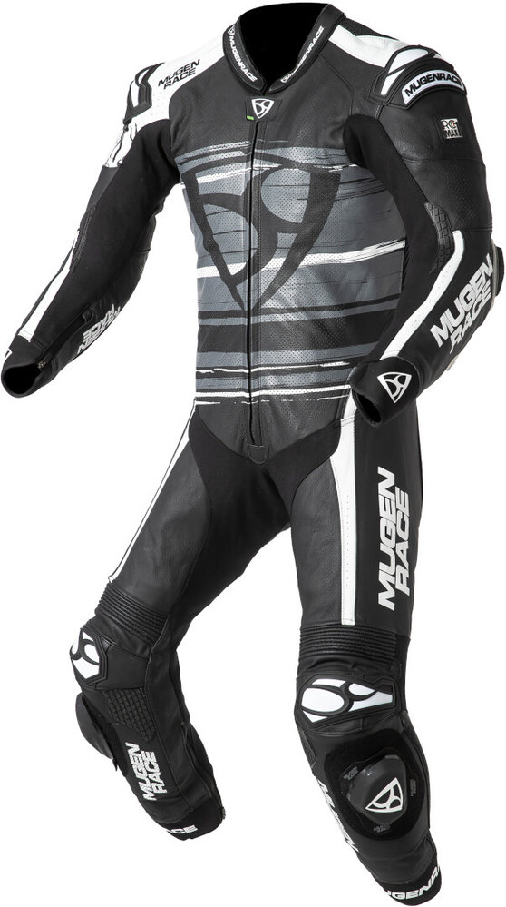 MUGENRACE RC-Max Uno perforated One Piece Motorcycle Leather Suit