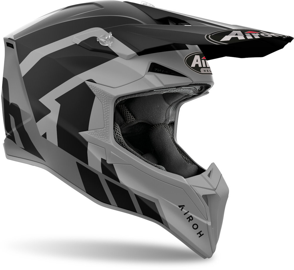 Airoh Wraaap Reloaded Motocross Helmet