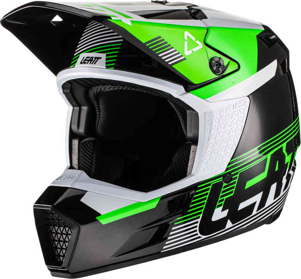 Leatt Moto 3.5 V.22 Motocross Helmet