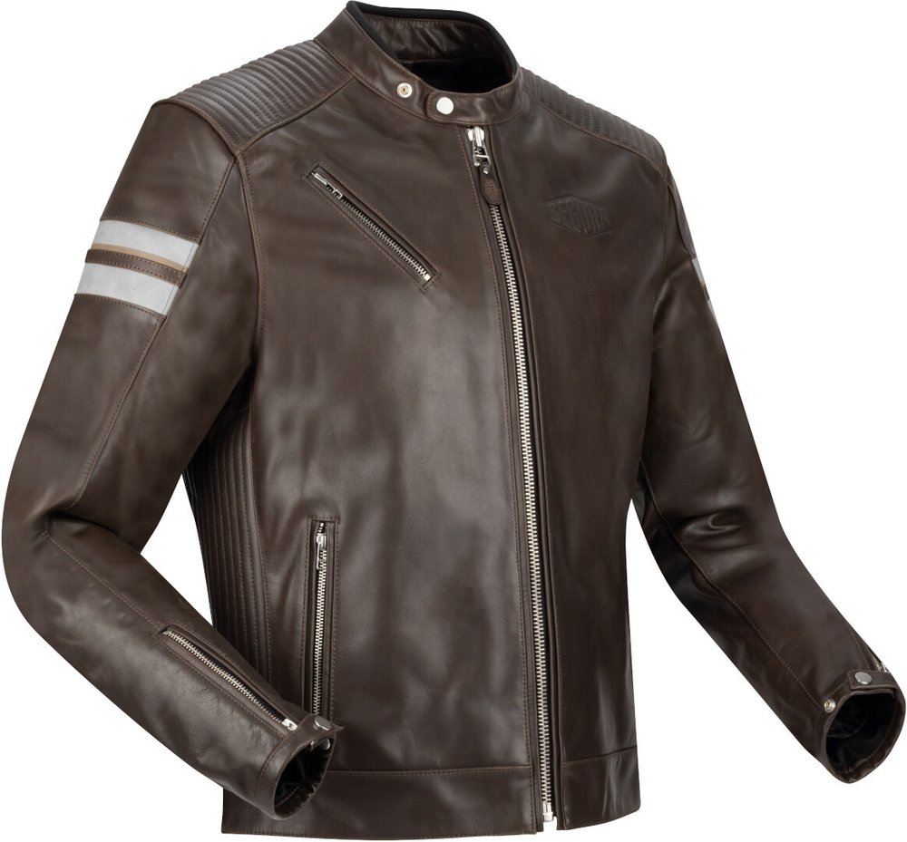 Segura Romeo Motorcycle Leather Jacket