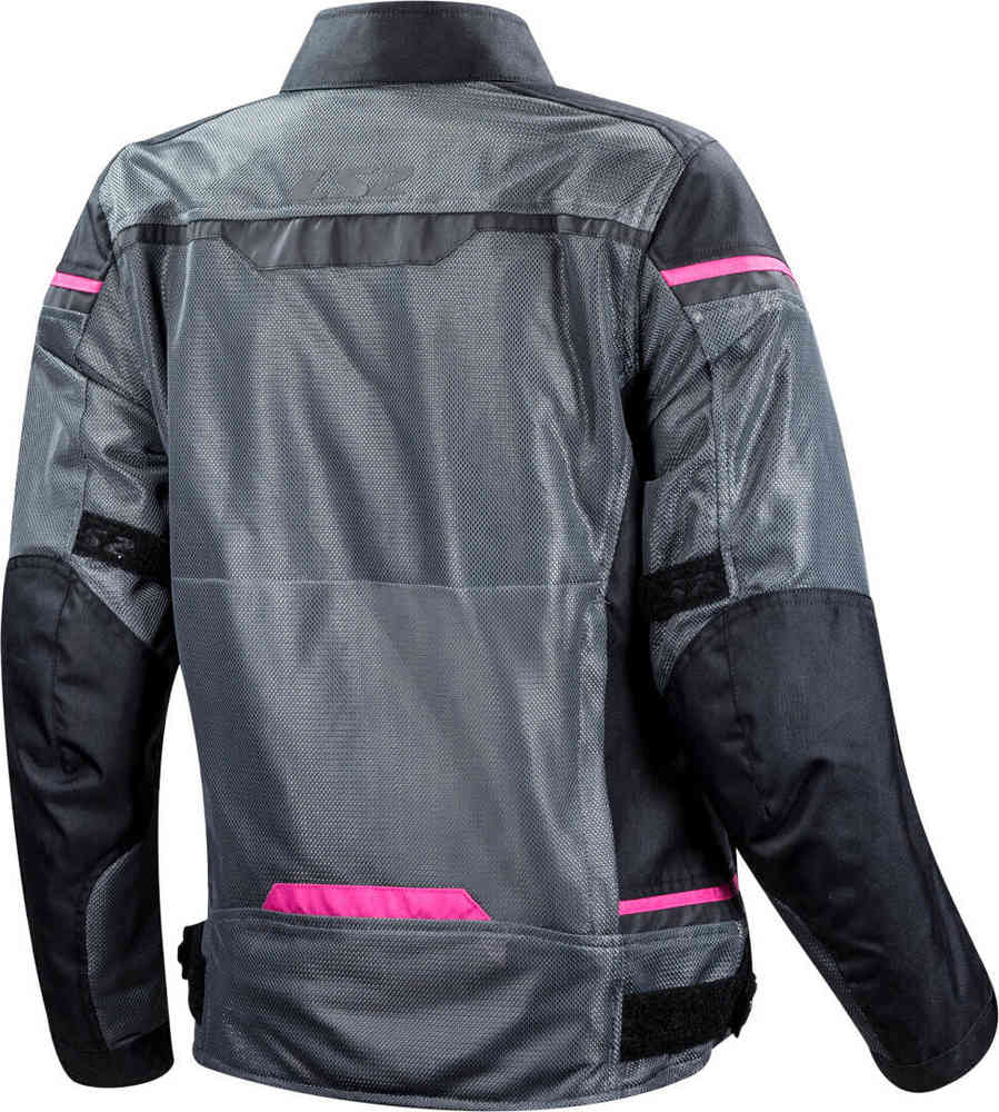 LS2 Riva waterproof Ladies Motorcycle Textile Jacket