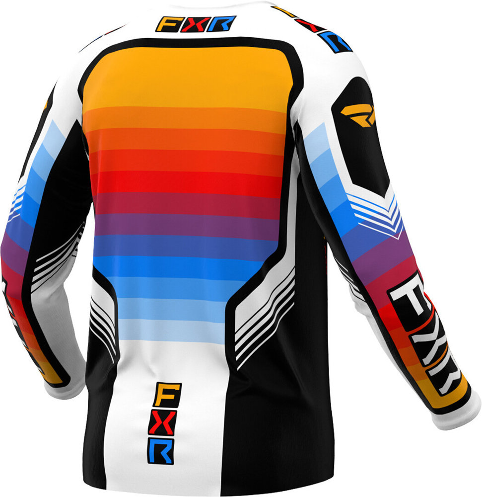 FXR Clutch Pro 2024 Motocross Jersey