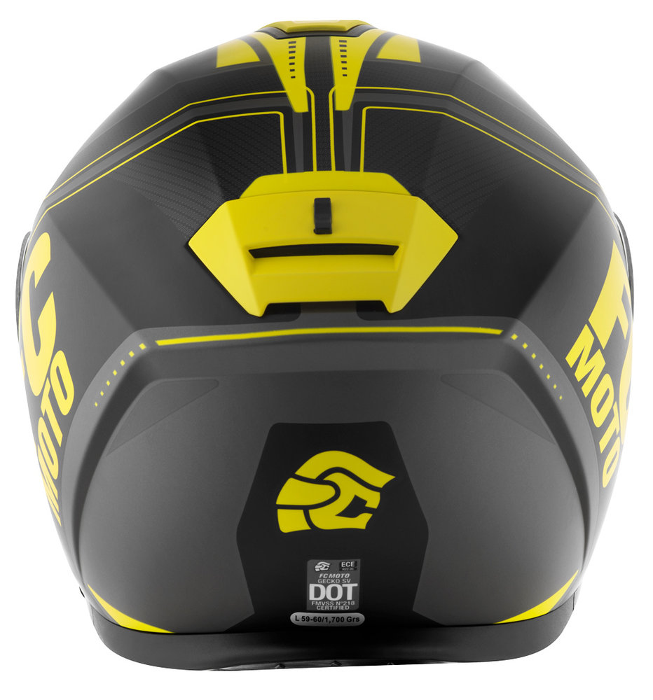 FC-Moto Novo Circuit Helmet
