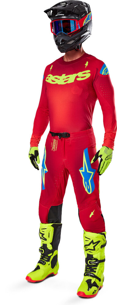 Alpinestars Supertech Maker Motocross Jersey