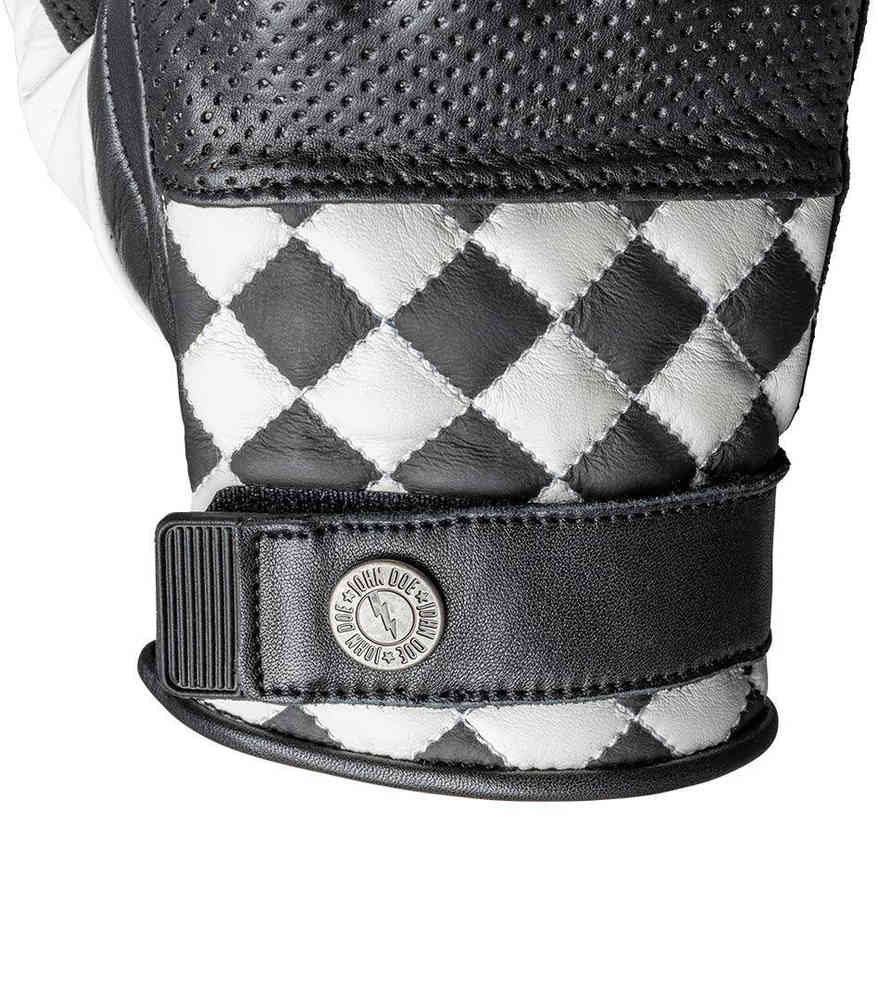 John Doe Tracker Race Perforated Motorcycle Gloves