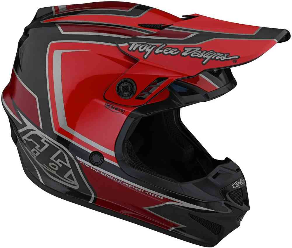 Troy Lee Designs GP Ritn Motocross Helmet
