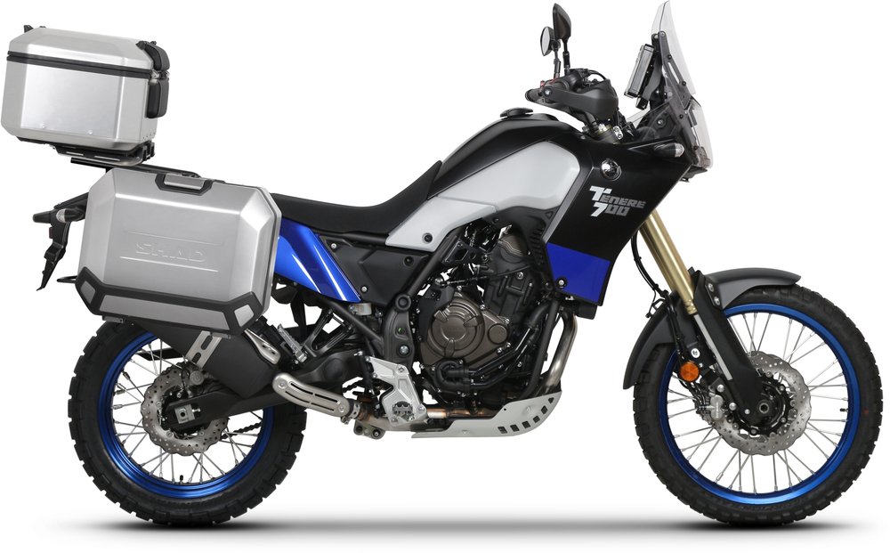 4P Side Case Carrier