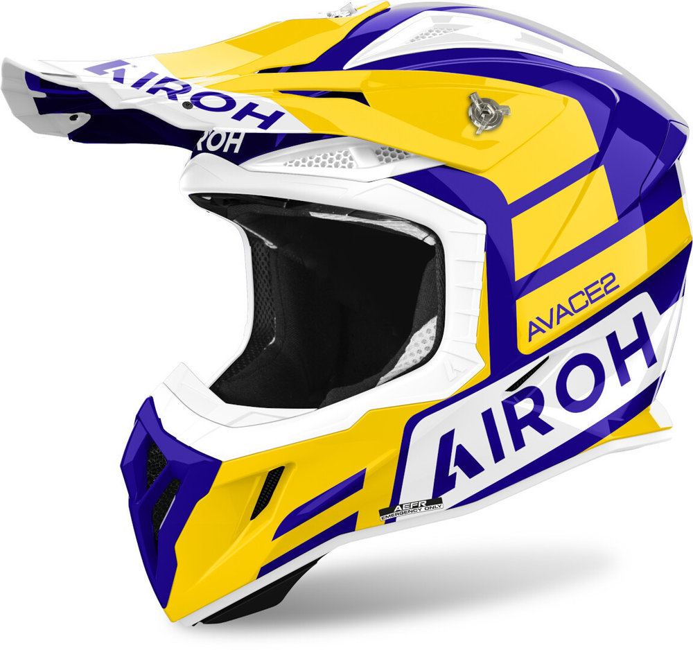 Airoh Aviator Ace 2 Sake Motocross Helmet