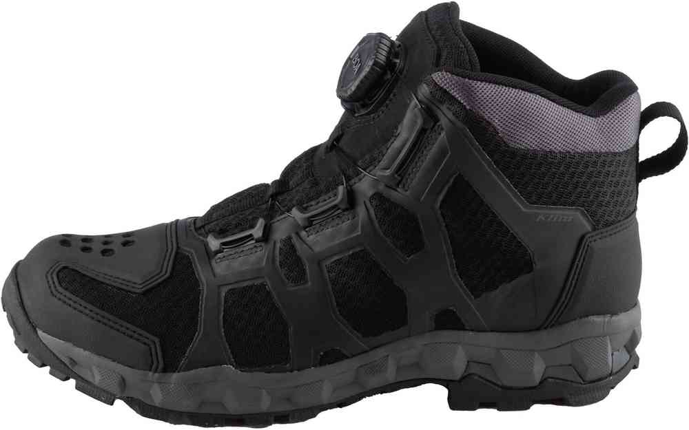 Klim Ridgeline 2025 Leather/Mesh Motorcycle Boots