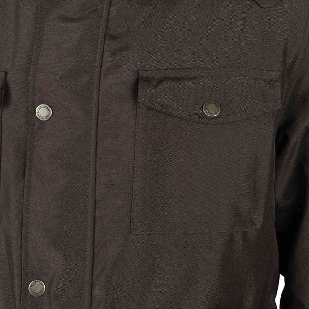 Helstons Barbade Motorcycle Textile Jacket