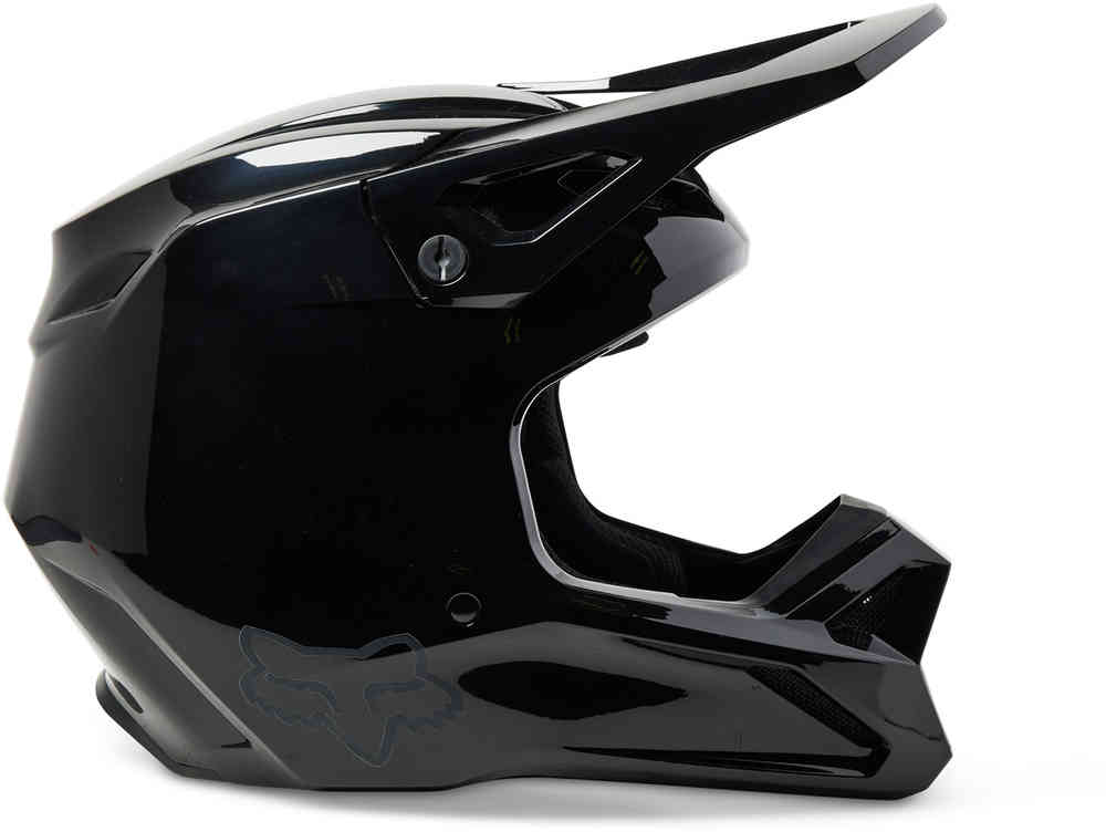 FOX V1 Solid Motocross Helmet
