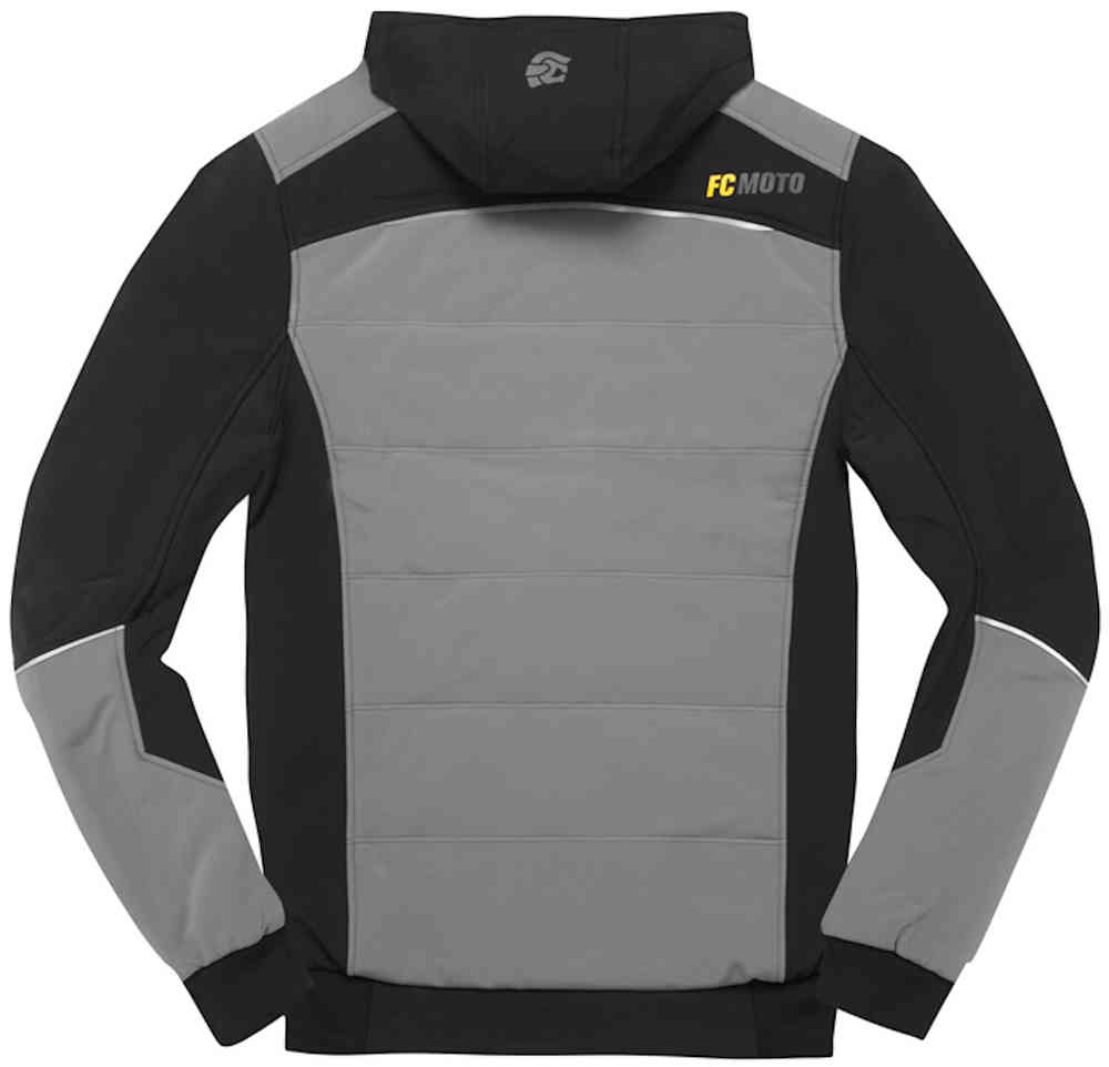 FC-Moto FCM-PSSJ Softshell Jacket