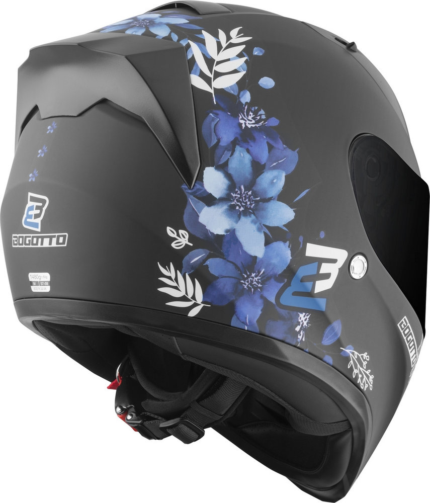 Bogotto H128 Fiori Helmet
