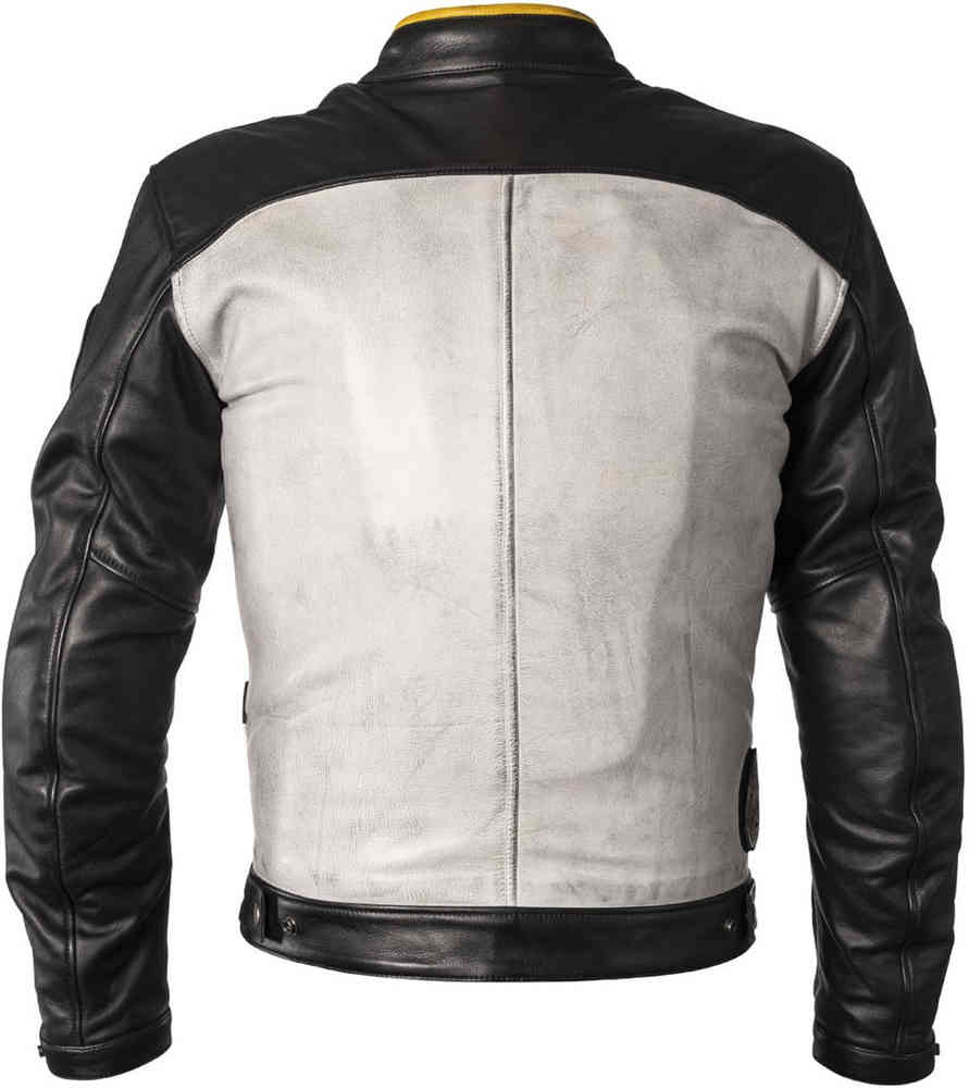 Helstons Indy Motorcycle Leather Jacket