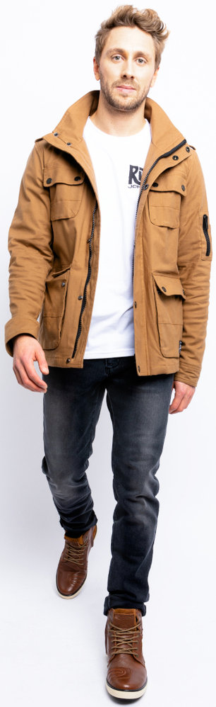 John Doe Explorer Motorcycle Textile Jacket