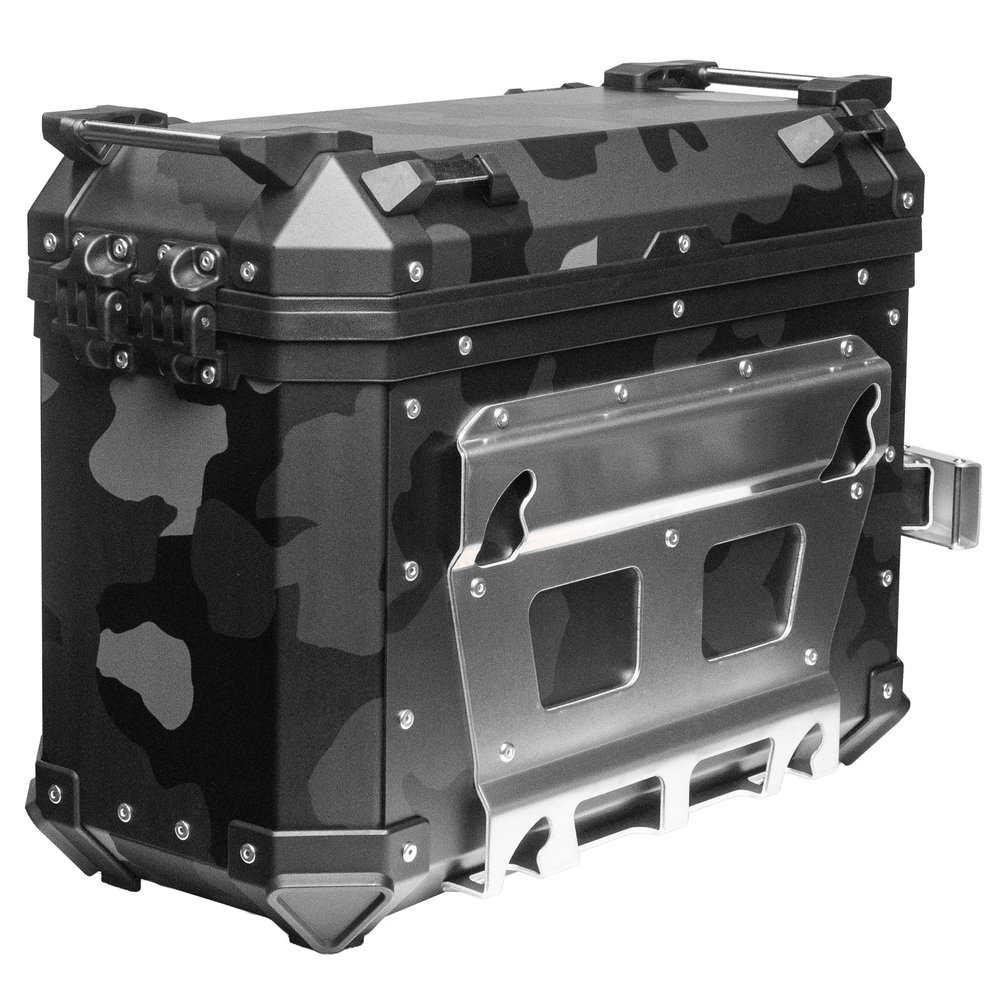 FC-Moto Terreno EVO Camo 36 L Alu Side Case