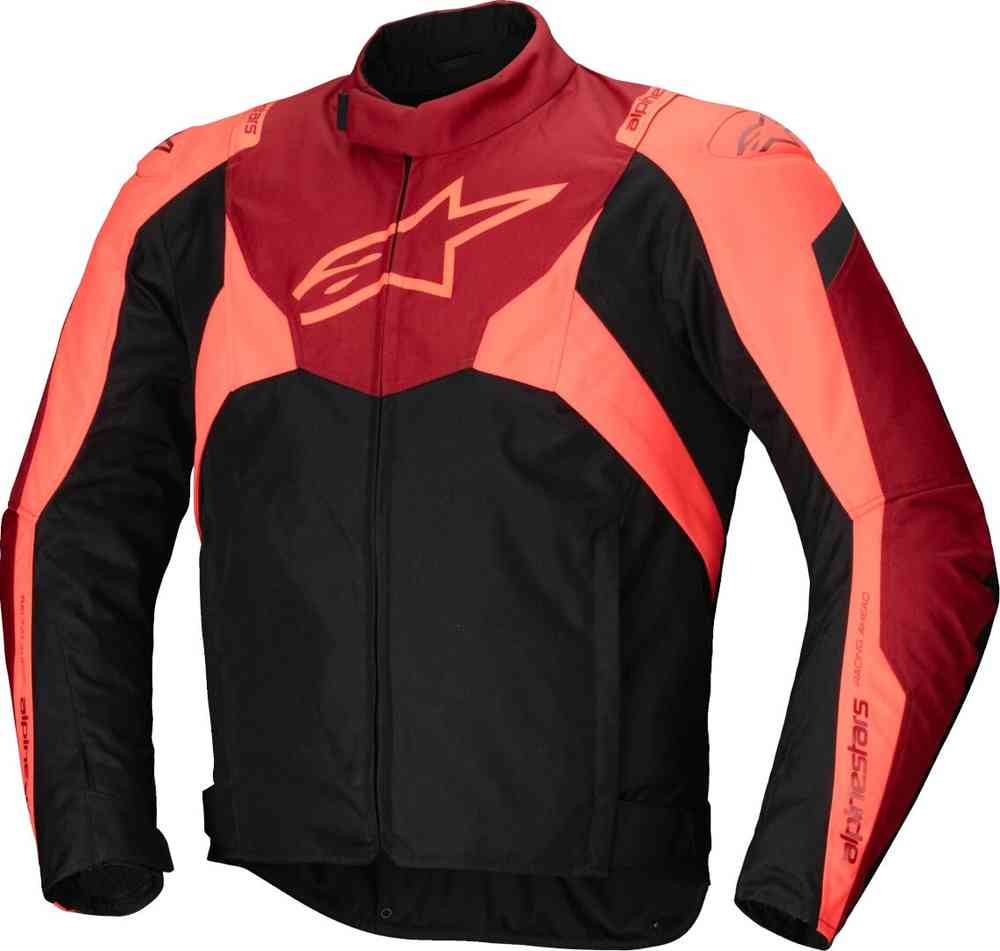 Alpinestars T-Jaws V4 waterproof Motorcycle Textile Jacket