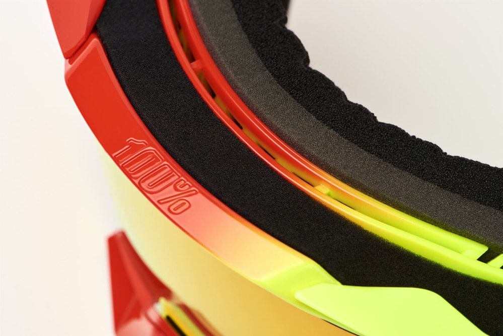 100% Armega HiPER Solaris Motocross Goggles