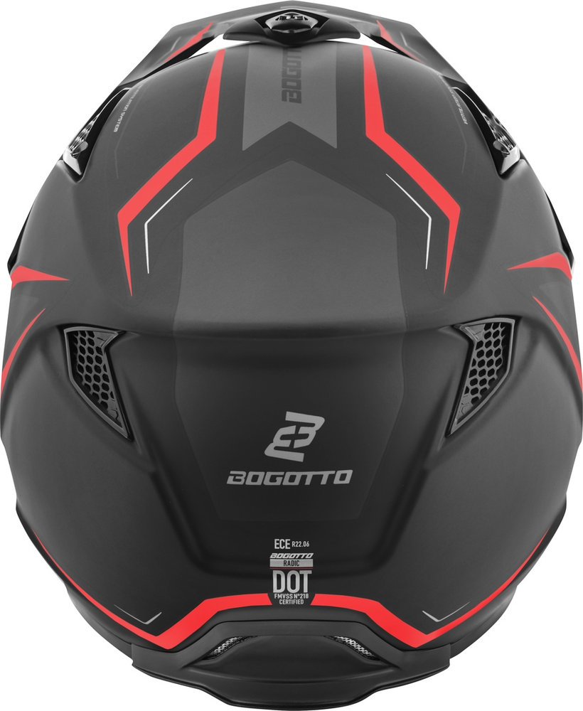 Bogotto Radic WN-ST 22.06 Helmet