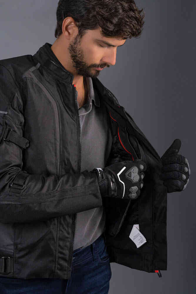 LS2 Sepang waterproof Motorcycle Textile Jacket