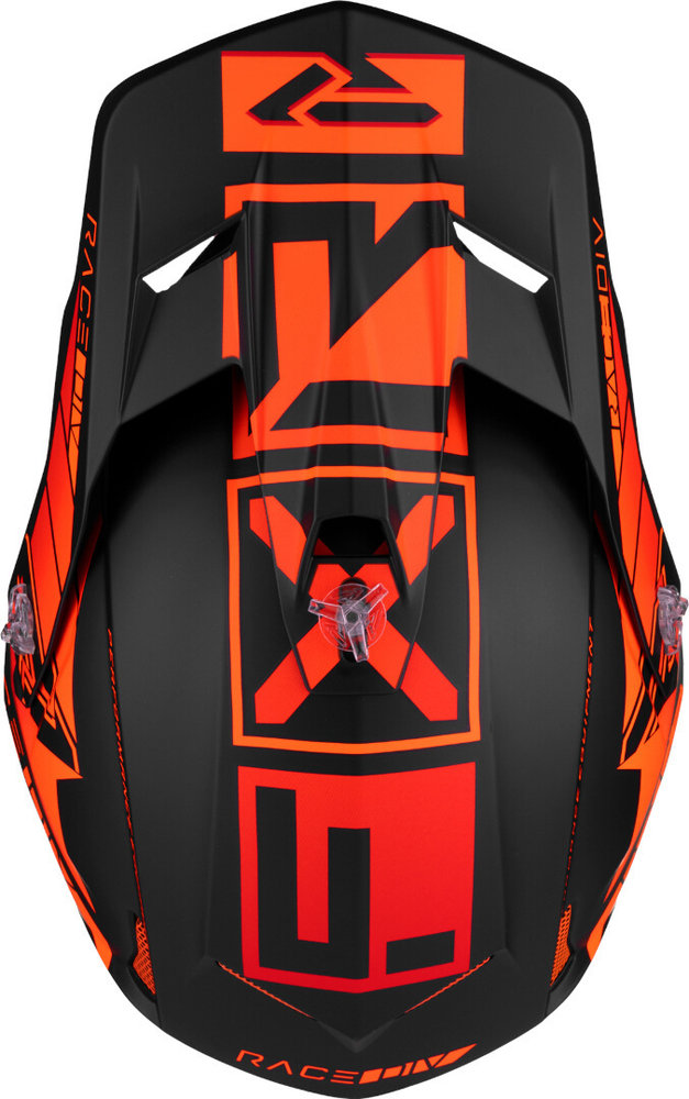 FXR Clutch Evo 2023 Snowmobile Helmet