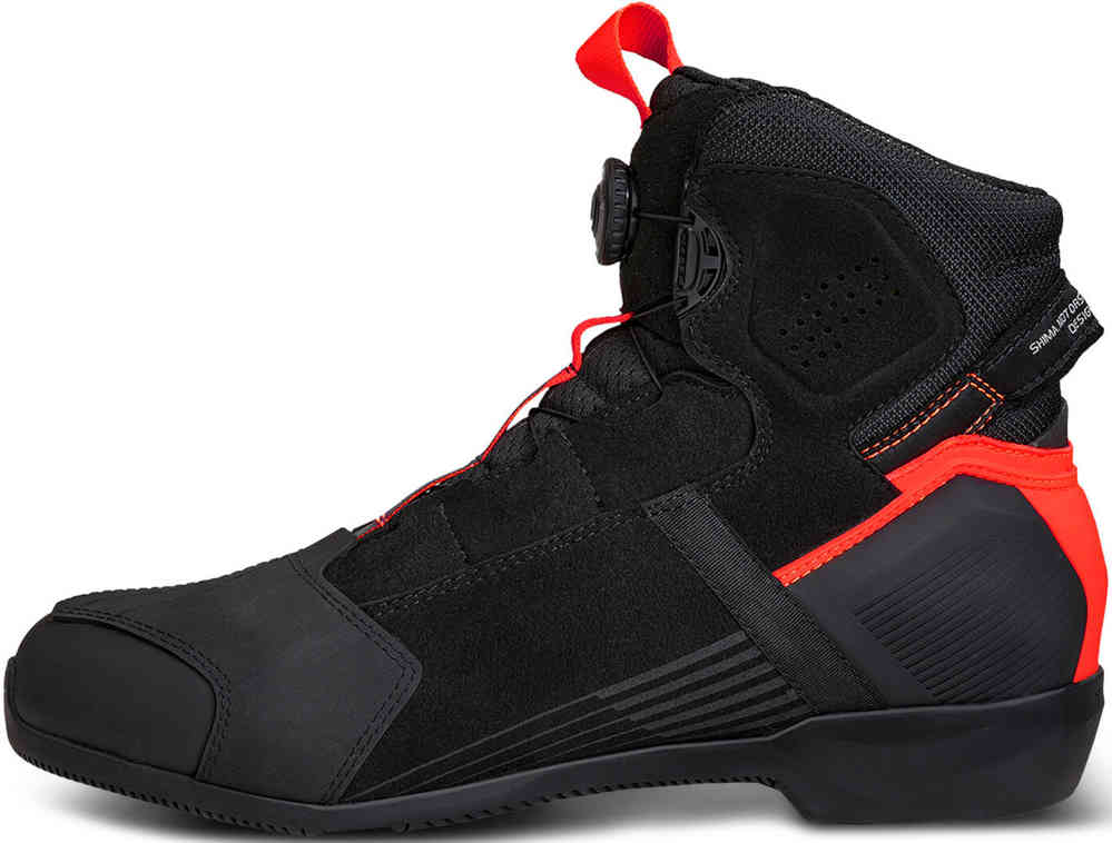 SHIMA Edge Vented Motorcycle Shoes