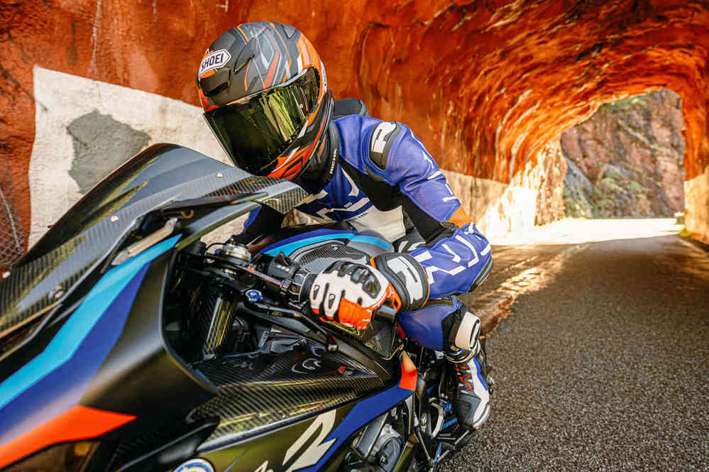 Richa Stradale GP One Piece Motorcycle Leather Suit