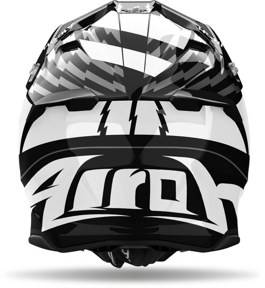 Airoh Twist 3 Thunder Motocross Helmet