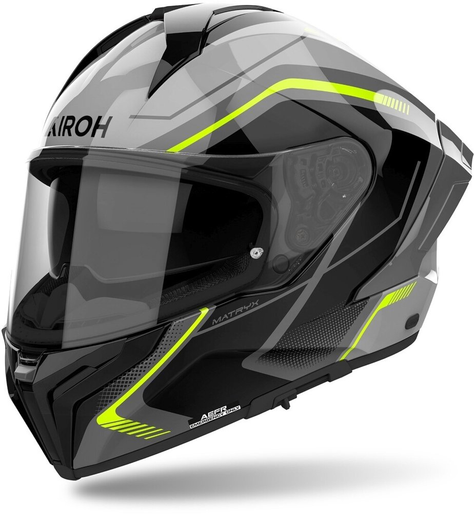 Airoh Matryx Wide Helmet