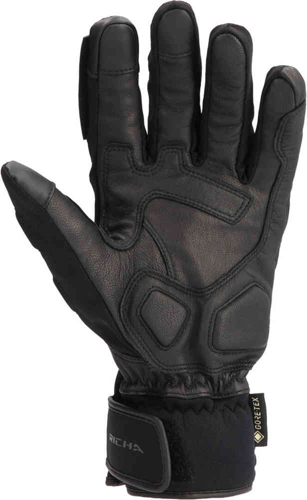 Richa Flex 2 Gore-Tex waterproof Motorcycle Gloves