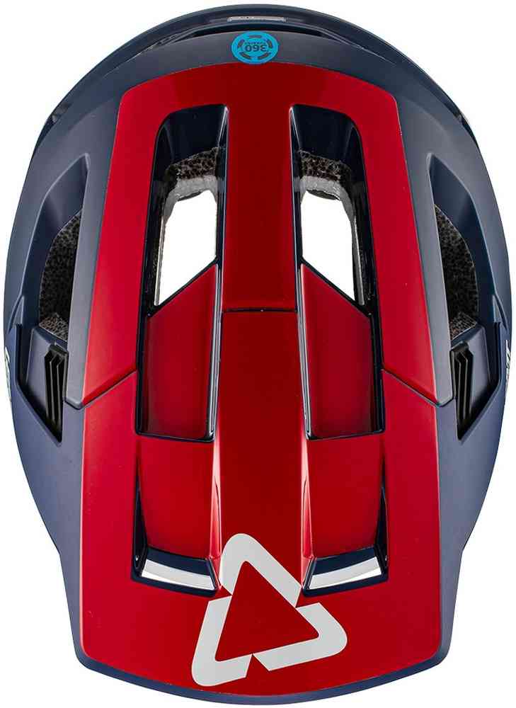 Leatt MTB 4.0 All Mountain Bicycle Helmet